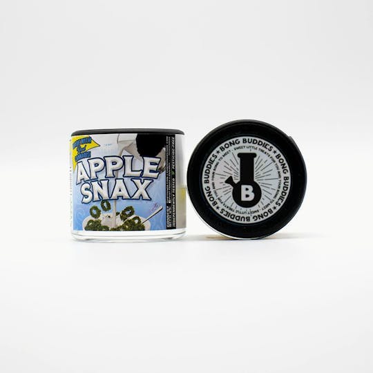 Phat Panda - Apple Snax Bong Buddies - WA - 1