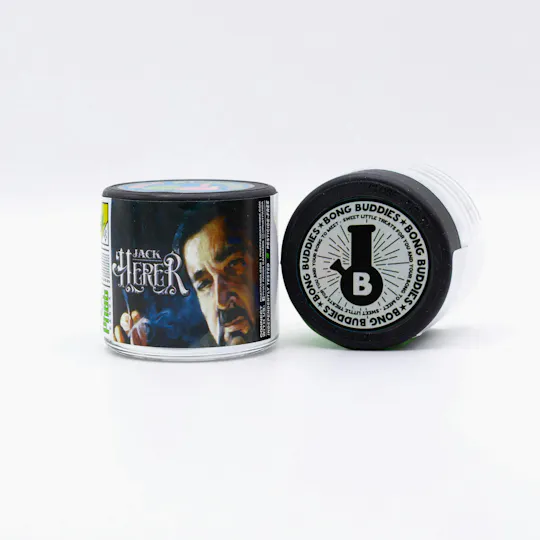 Phat Panda - Bong Buddies | Jack Herer | Smalls | 2g - 1