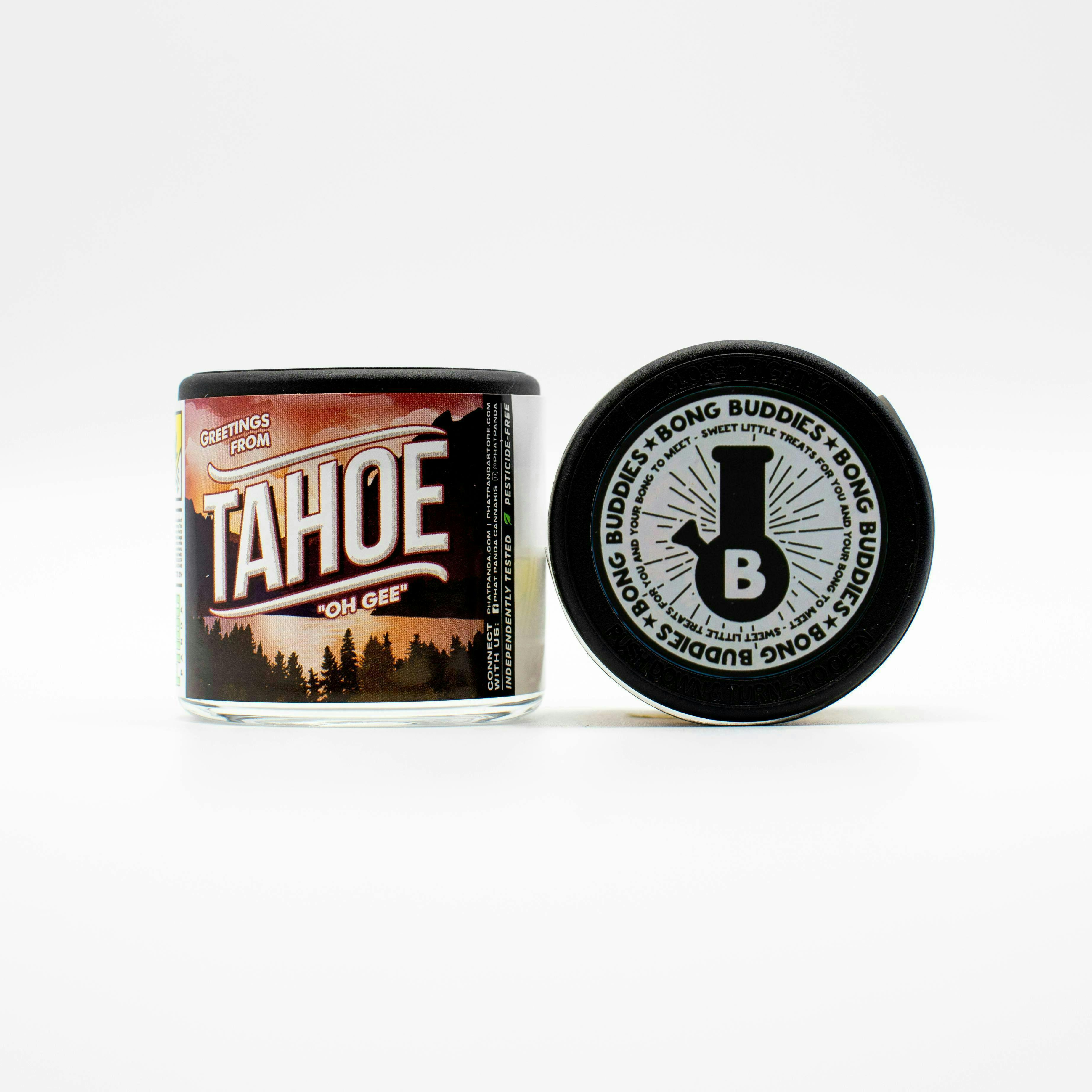 Phat Panda - Bong Buddies | Tahoe OG | Smalls | 2g - 1