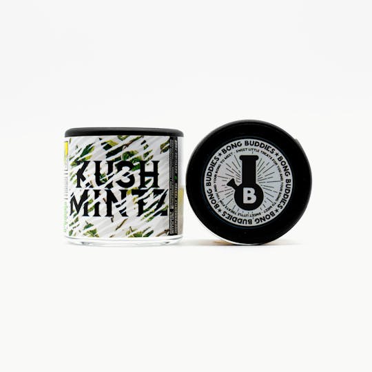 Phat Panda - Kush Mintz Platinum Bong Buddies - WA - 1