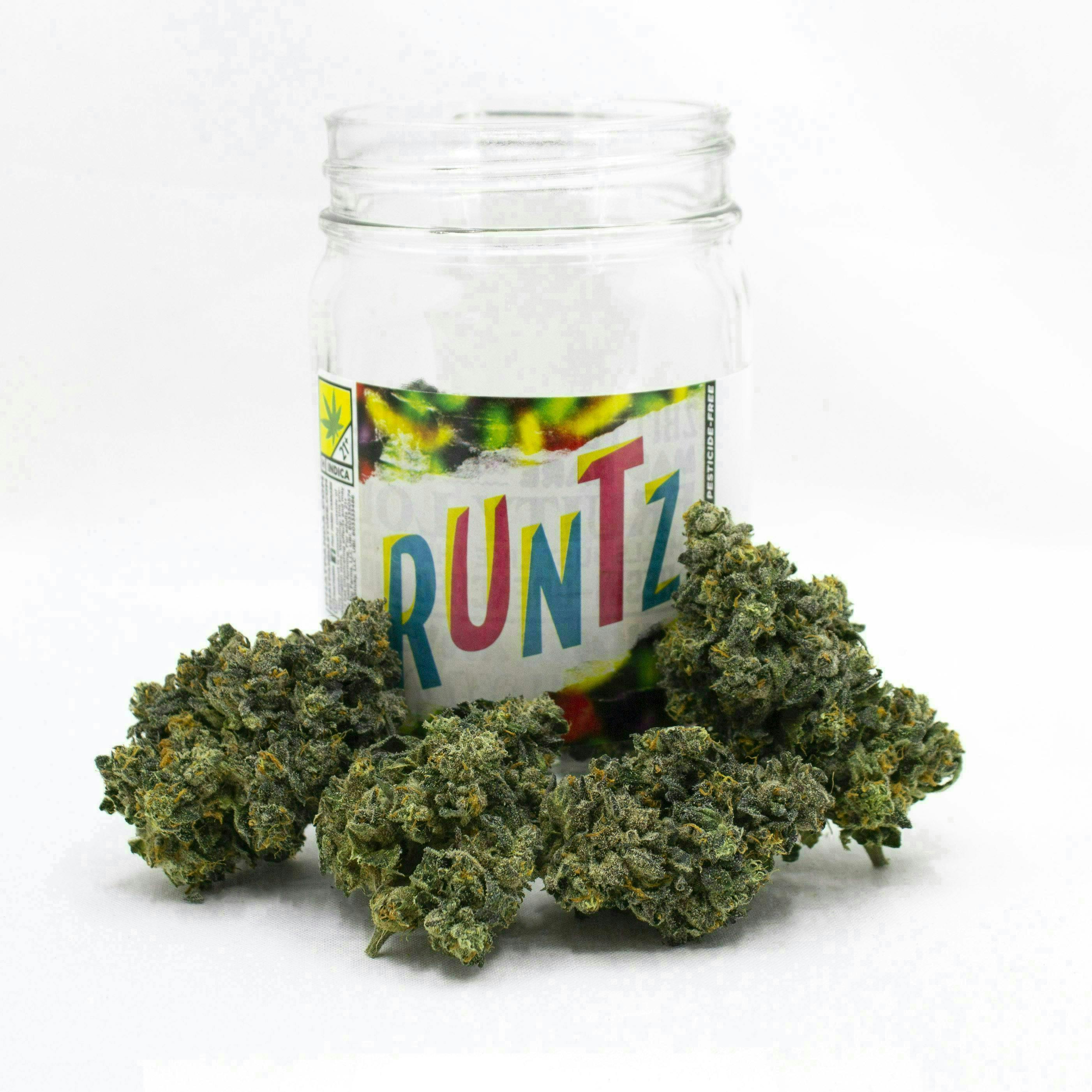 Phat Panda - Bong Buddies | Runtz | Smalls | 2g - 1
