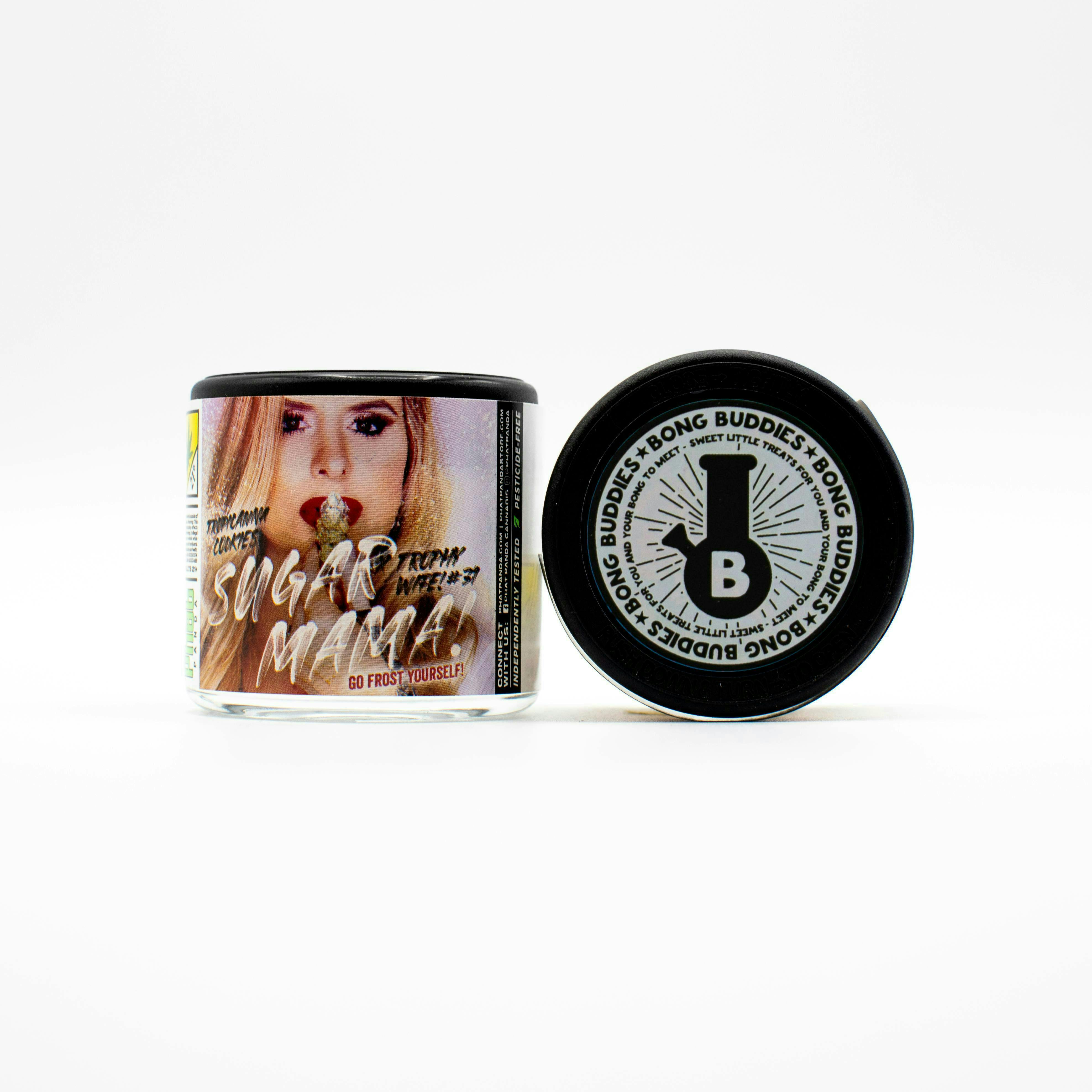 Phat Panda - Bong Buddies | Sugar Mama | Smalls | 2g - 1