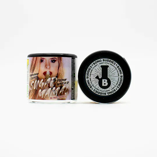 Phat Panda - Bong Buddies | Sugar Mama | Smalls | 2g - 1