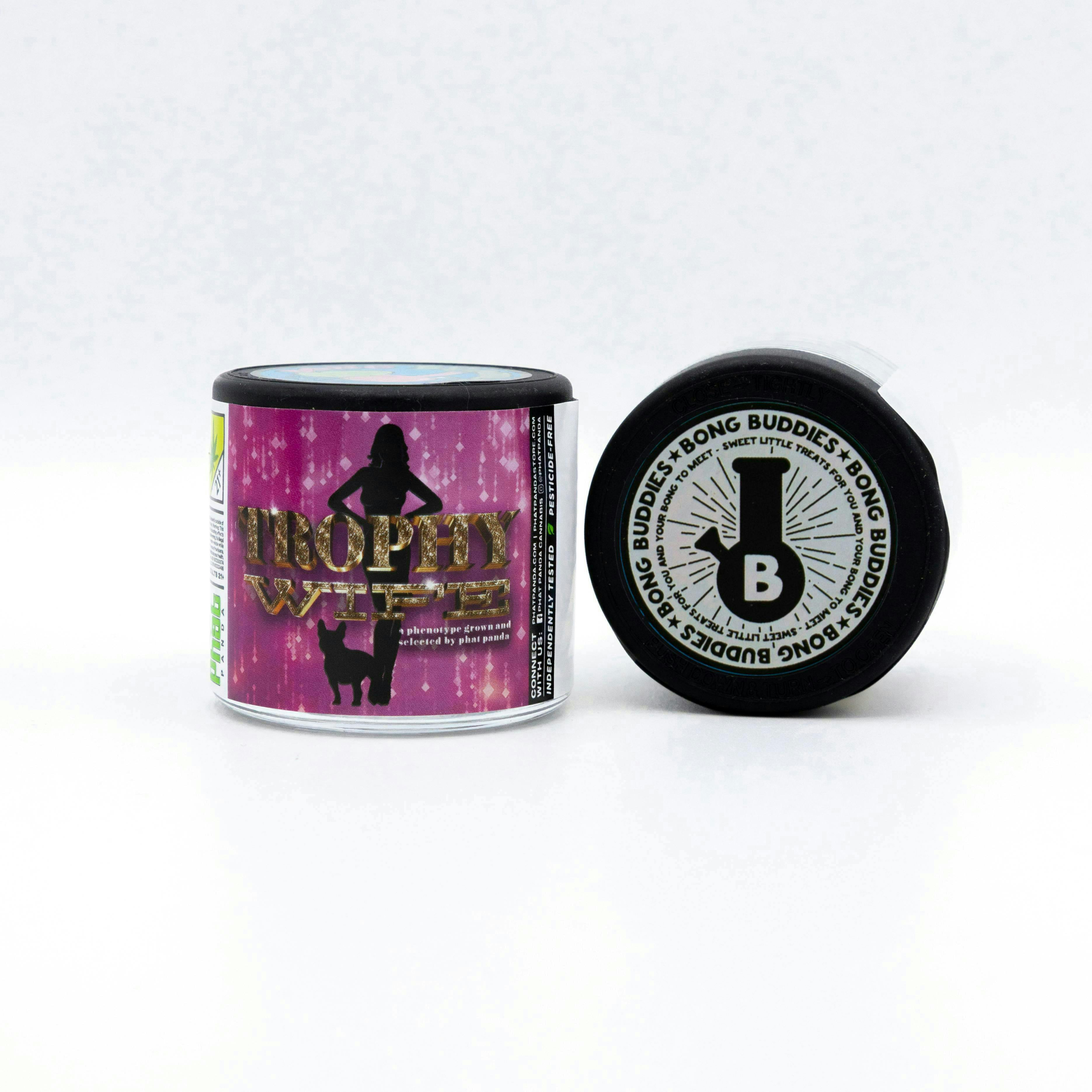 Phat Panda - Phat Panda | Bong Buddies | Trophy Wife | Smalls | 2g - 1