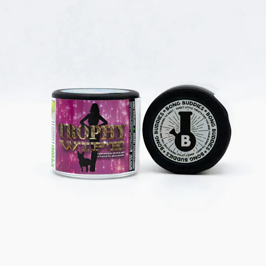 Phat Panda - Phat Panda | Bong Buddies | Trophy Wife | Smalls | 2g - 1