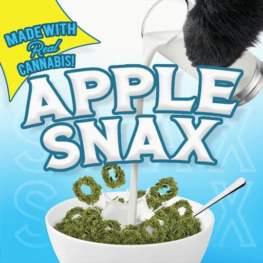 Phat Panda - Apple Snax - Preroll - WA - 1