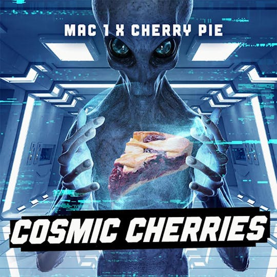 Phat Panda - Cosmic Cherries - Preroll - WA - 1