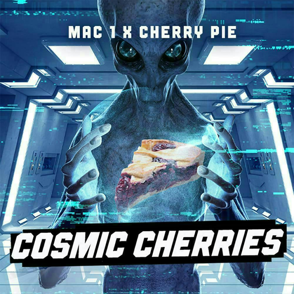 Phat Panda - Cosmic Cherries | Joint | 1g - 1