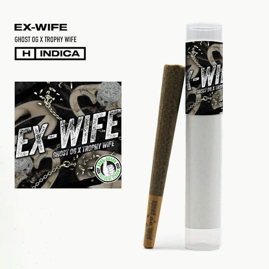 Phat Panda - Ex Wife - Preroll - WA - 1