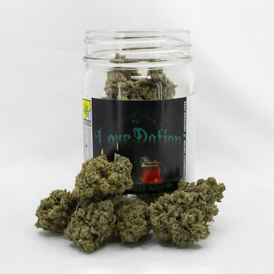 Phat Panda - Love Potion #9 - Preroll - WA - 1