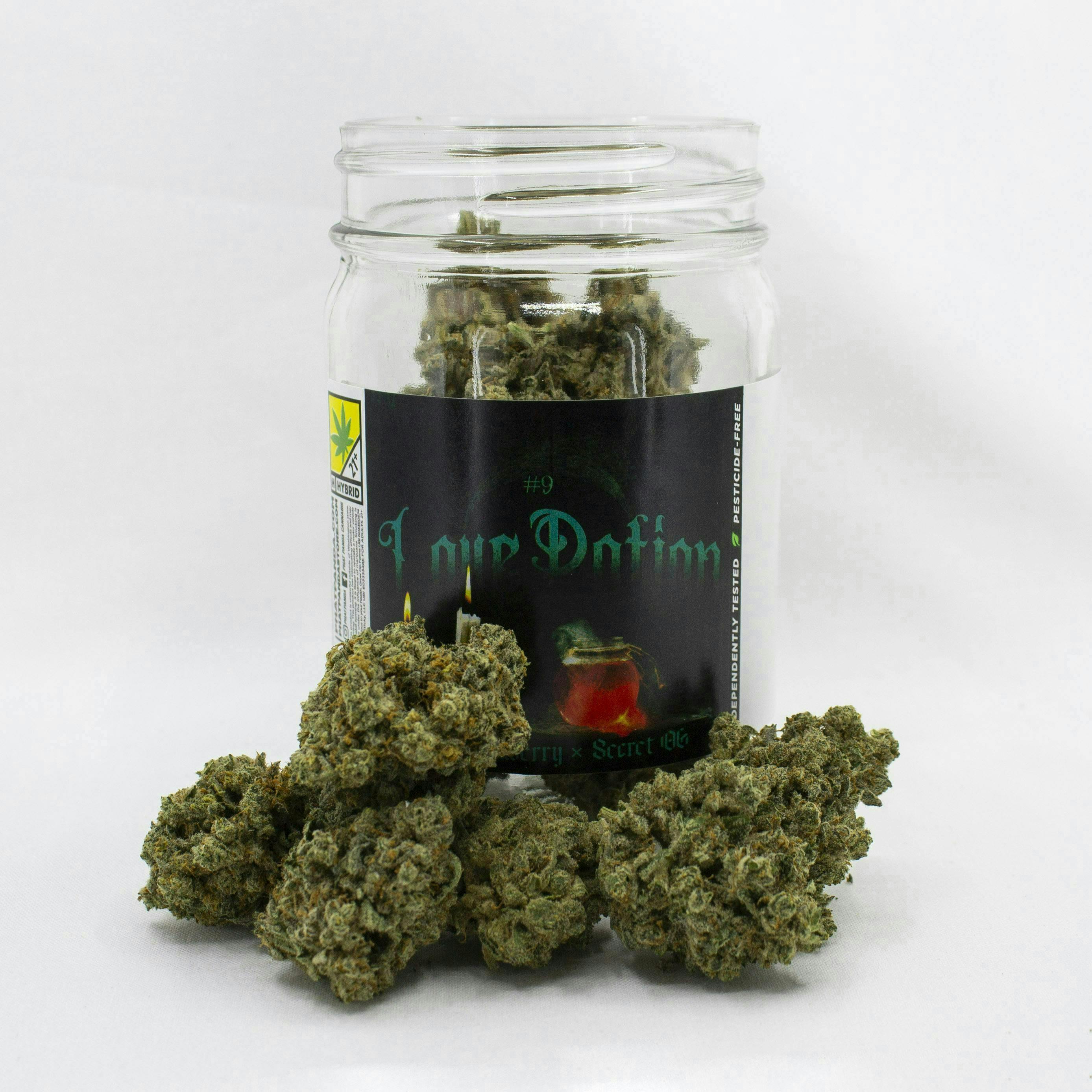 Phat Panda - Phat Panda | Love Potion #9 | Joint | 1g - 1