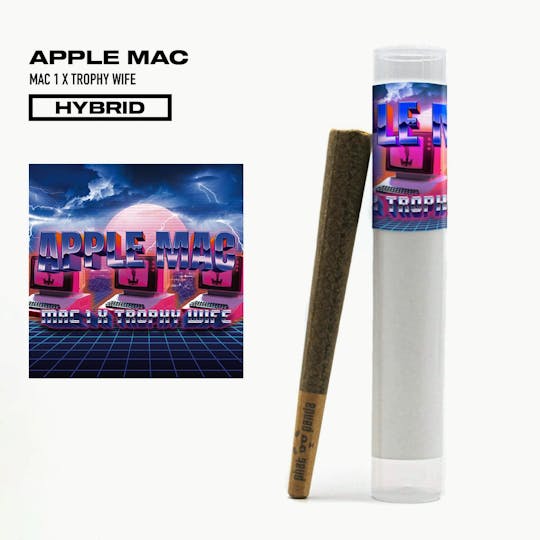Phat Panda - Apple Mac - Preroll - WA - 1