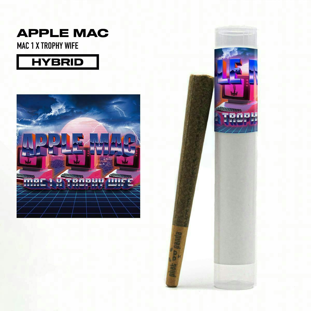 Phat Panda - Phat Panda | Apple MAC | Joint | 1g - 1