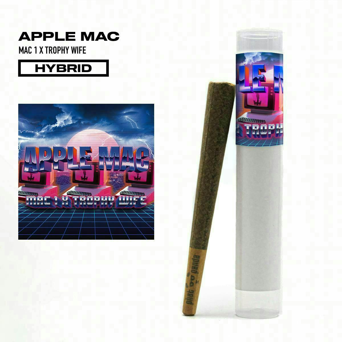 Phat Panda - Apple MAC | Joint | 1g - 1