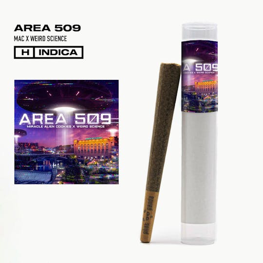Phat Panda - Area 509 - Preroll - WA - 1