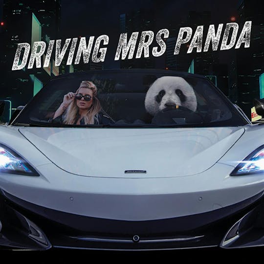 Phat Panda - Driving Mrs. Panda - Preroll - WA - 1