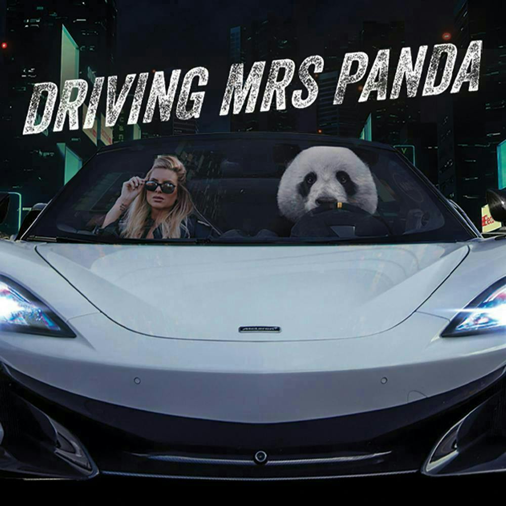 Phat Panda - Phat Panda | Driving Mrs. Panda | Joint | 1g - 1
