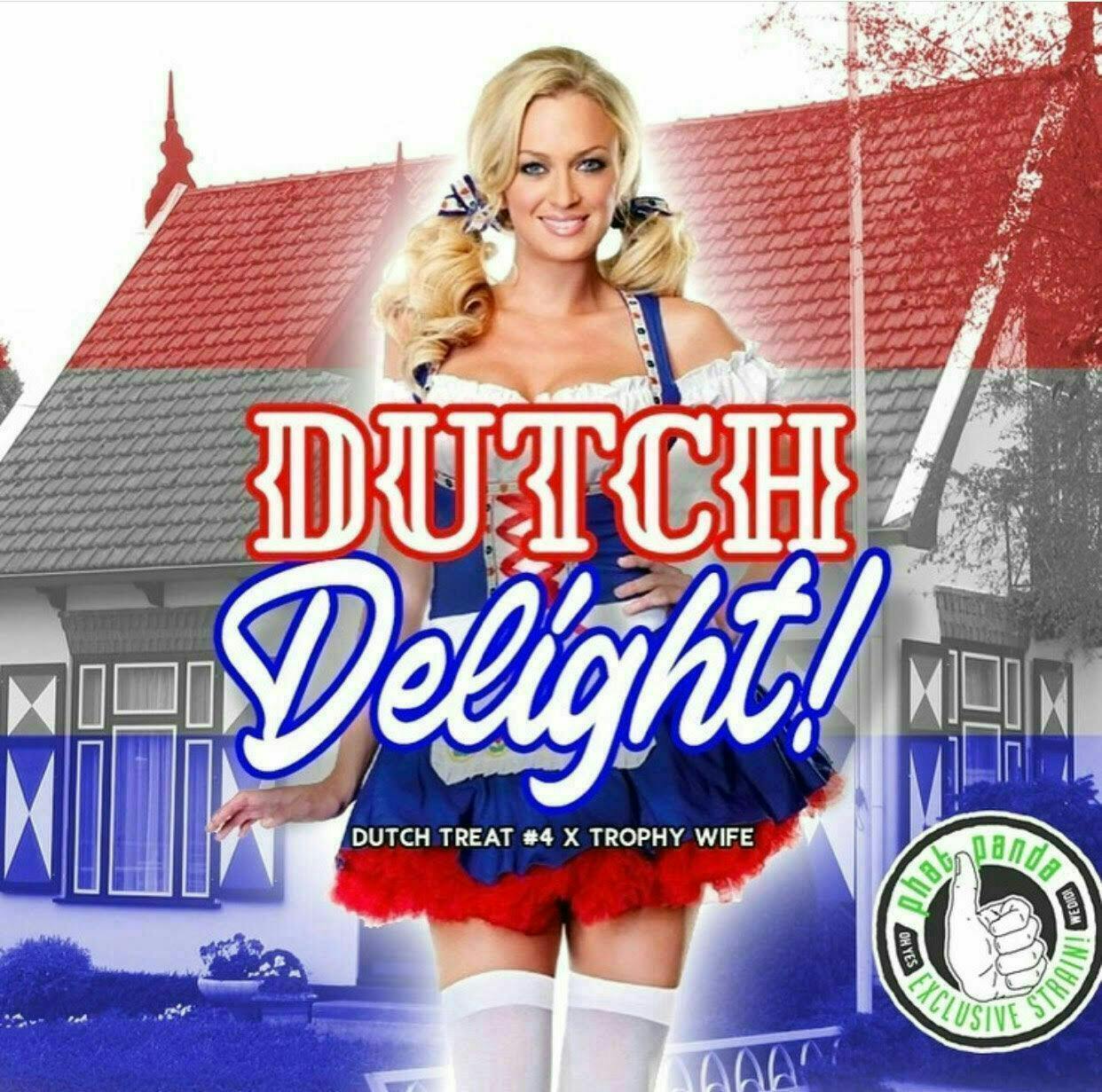 Phat Panda - Phat Panda | Dutch Delight | Joint | 1g - 1