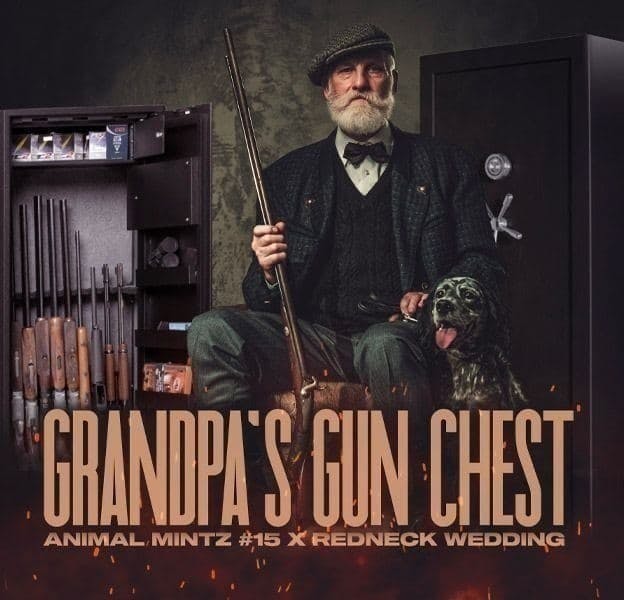 Phat Panda - Bong Buddies | Grandpa's Gun Chest | Smalls | 2g - 1
