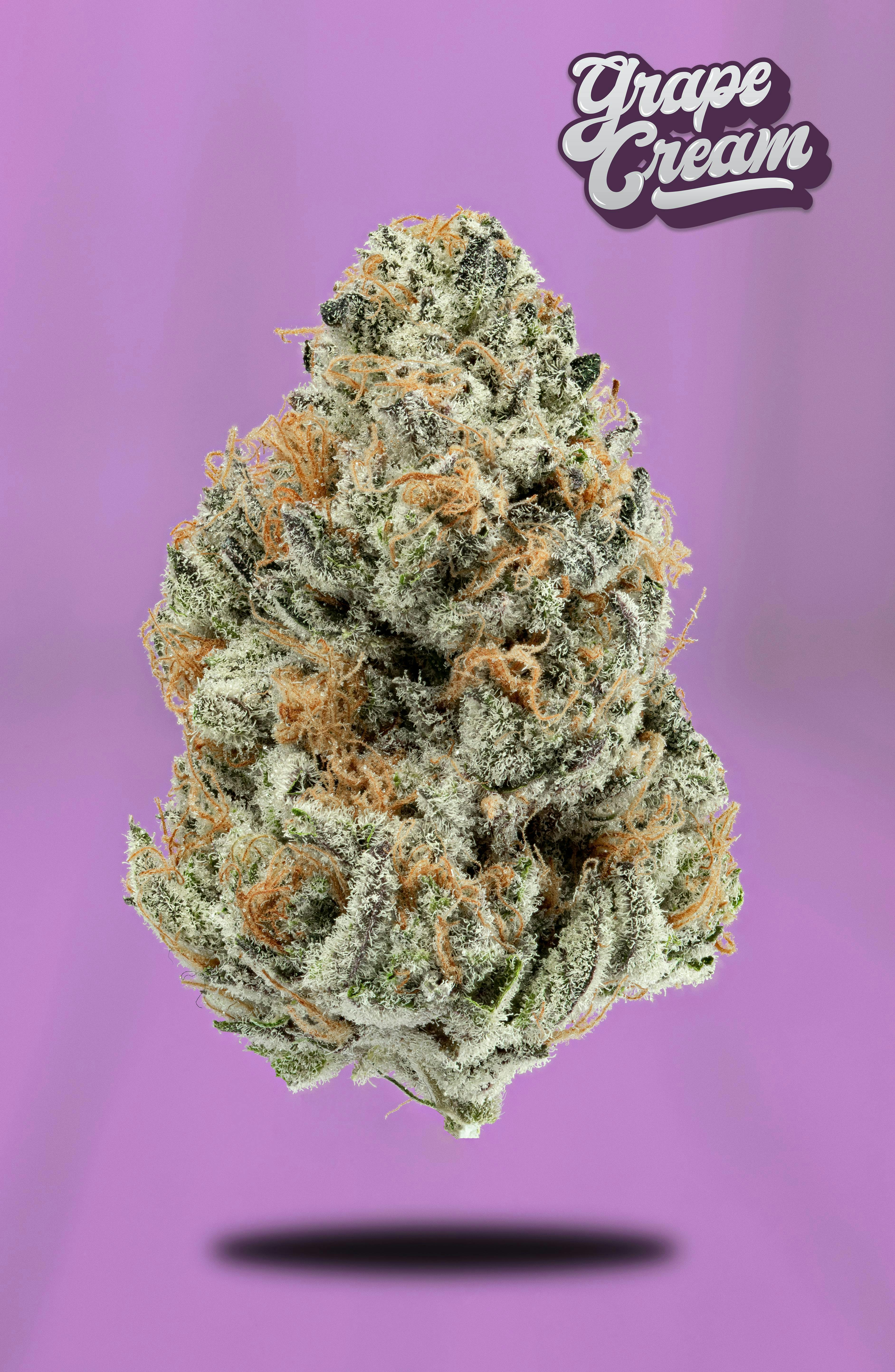 Hazy Hill Farm - Grape Cream - 1