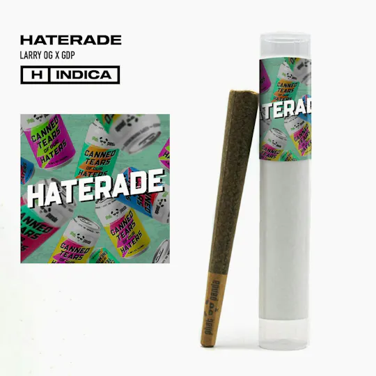 Phat Panda - Phat Panda | Haterade | Joint | 1g - 1