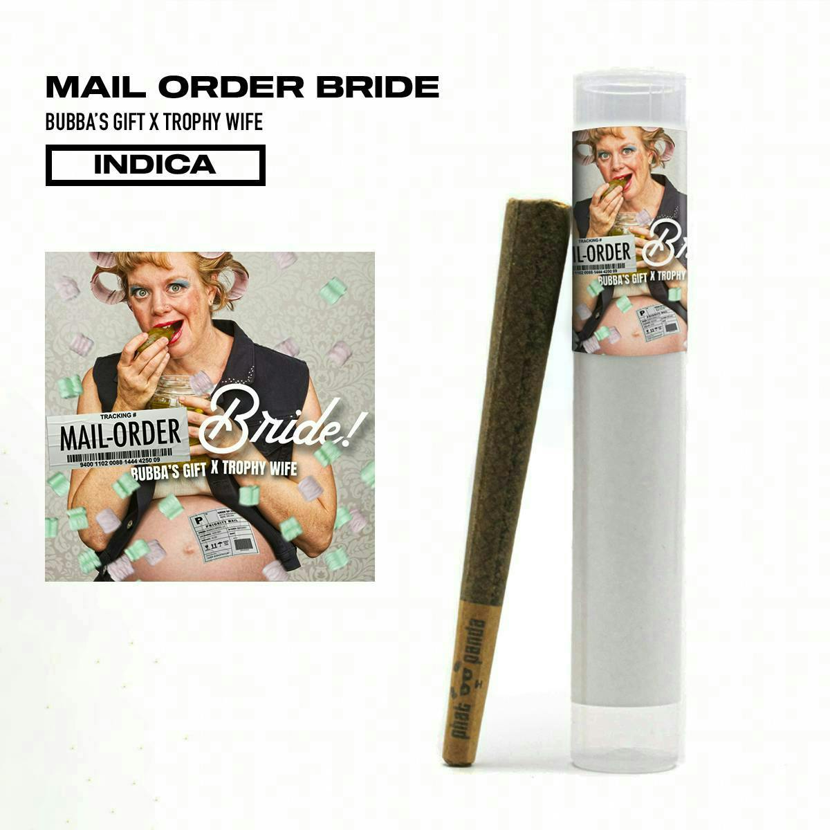 Phat Panda - Phat Panda | Mail Order Bride | Joint | 1g - 1
