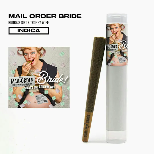 Phat Panda - Phat Panda | Mail Order Bride | Joint | 1g - 1