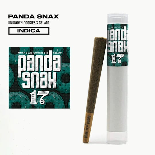Phat Panda - Panda Snax #17 - Preroll - WA - 1