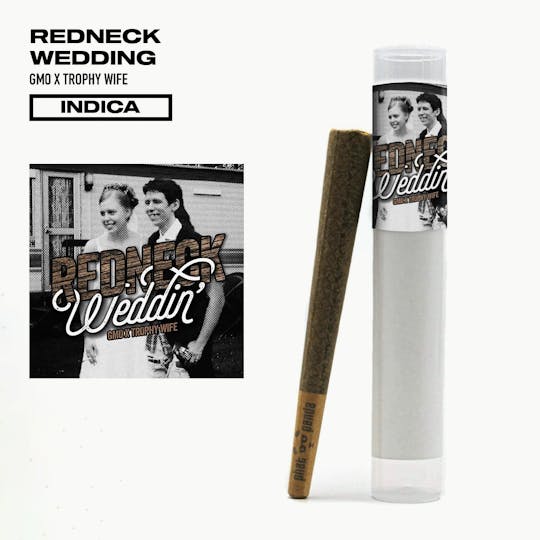 Phat Panda - Redneck Wedding - Preroll - WA - 1