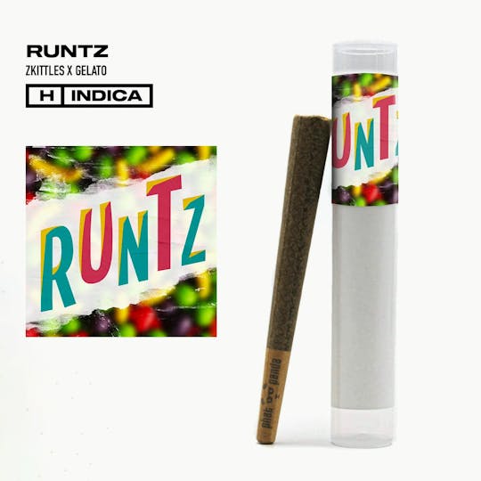 Phat Panda - Runtz - Preroll - WA - 1