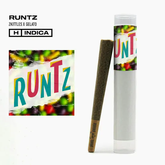Phat Panda - Phat Panda | Runtz | Joint | 1g - 1