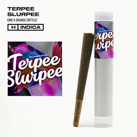 Phat Panda - Terpee Slurpee - Preroll - WA - 1