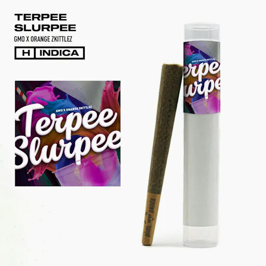 Phat Panda - Phat Panda | Terpee Slurpee | Joint | 1g - 1