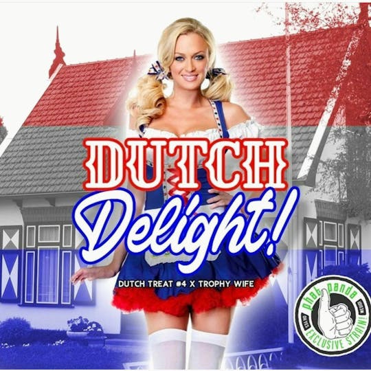 Phat Panda - Dutch Delight - Mega Roll (10g) - WA - 1