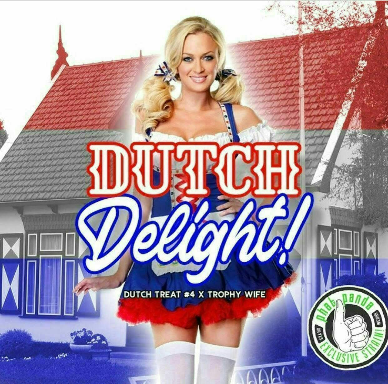Phat Panda - Mega Roll | Dutch Delight | Blunt | 10g - 1