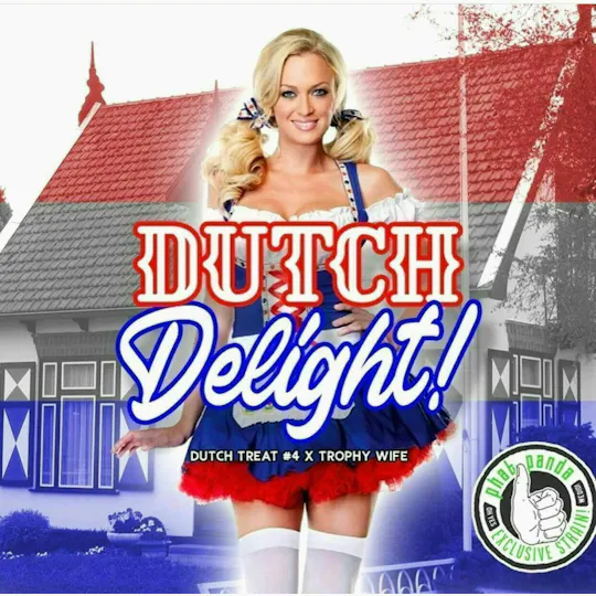 Phat Panda - Mega Roll | Dutch Delight | Blunt | 10g - 1