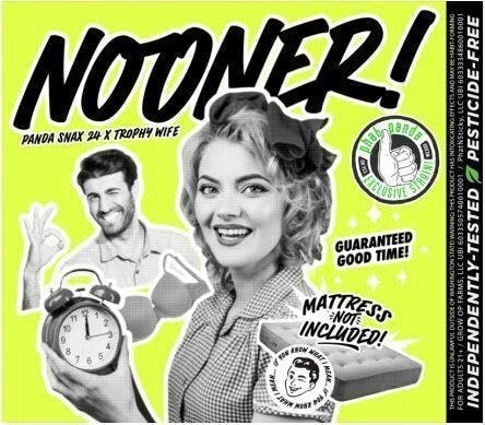 Phat Panda - Nooner - Mega Roll (10g) - WA - 1