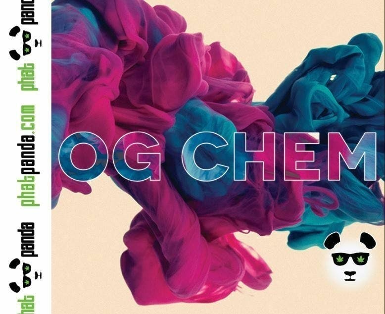 Phat Panda - OG Chem - Mega Roll (10g) - WA - 1