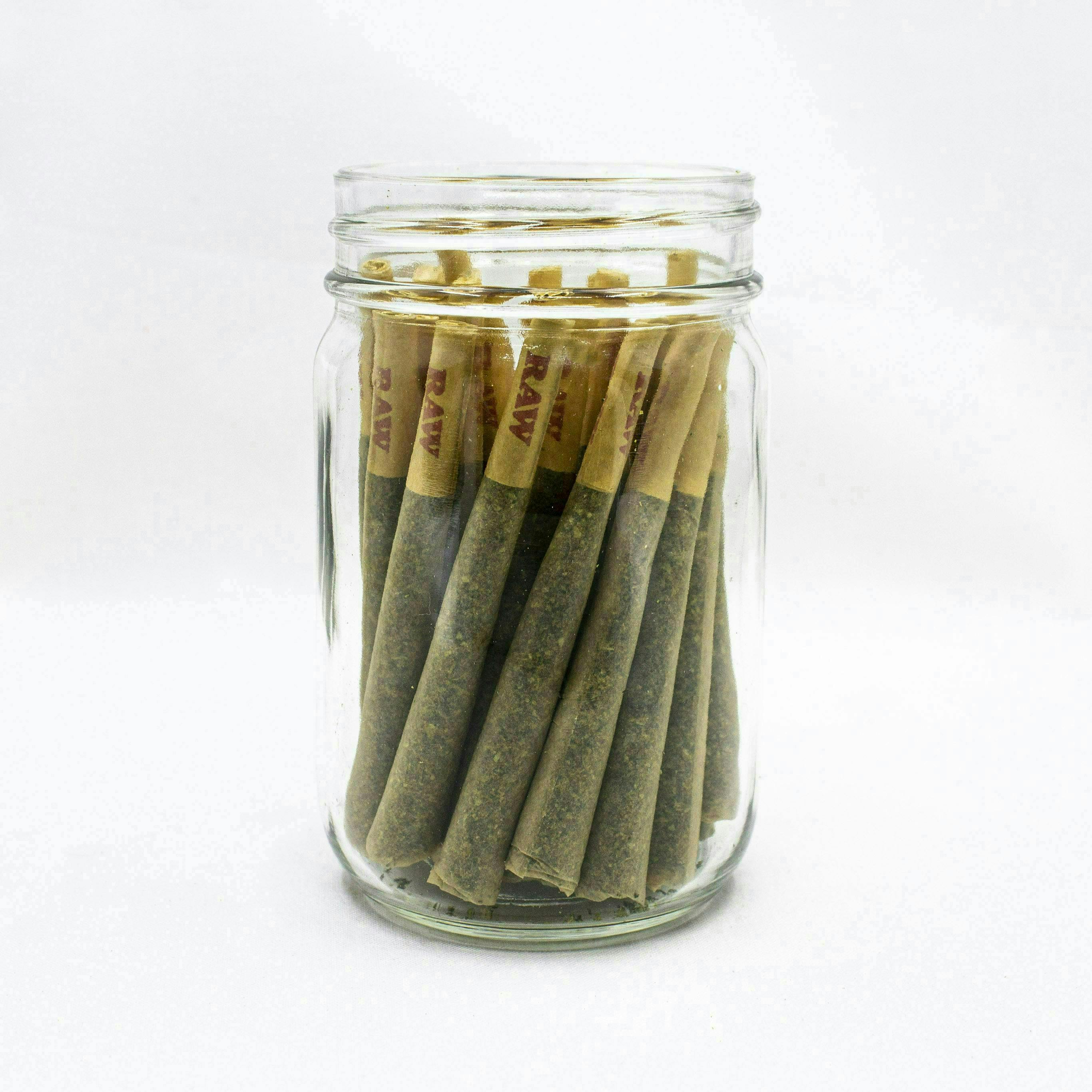 Phat Panda - Cherry Mintz | Joints | 1g each | 28pk - 1