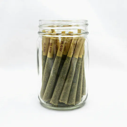 Phat Panda - Golden Pineapple | Joints | 1g each | 28pk - 1