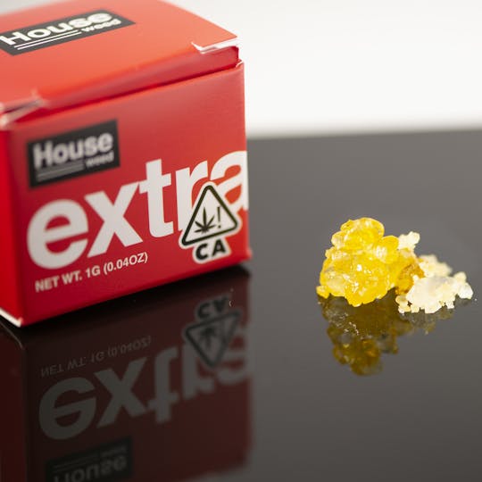 House Weed - House Weed | Big Smooth | Diamonds 1g - 1