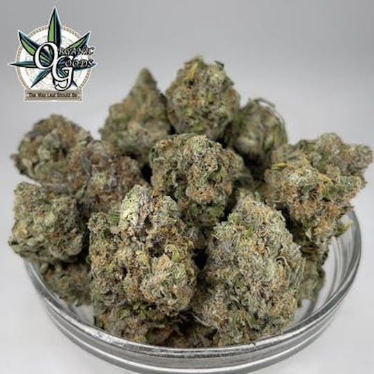 Organic Goods - Grape Ape - 1