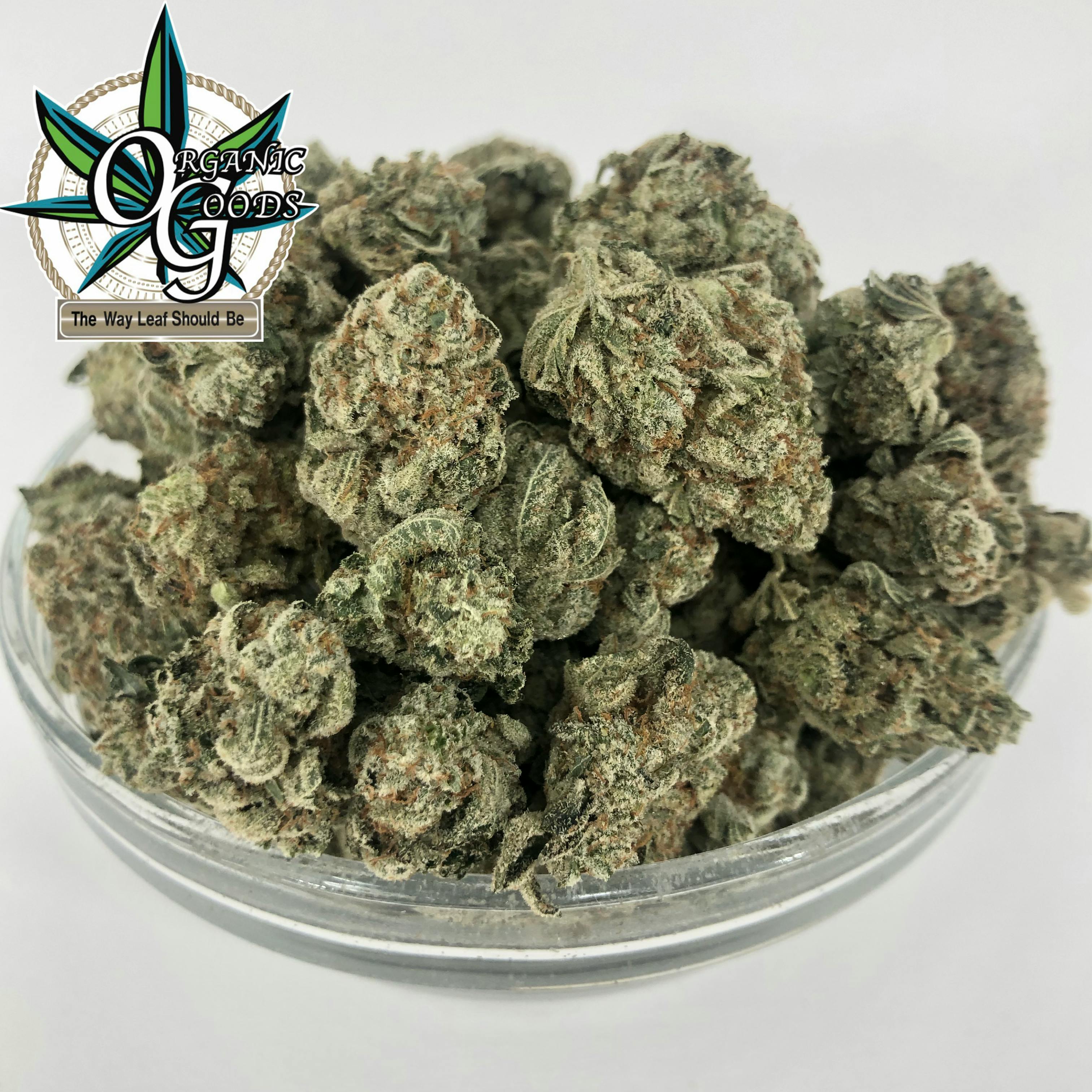 Organic Goods - Lemon Tart - 1