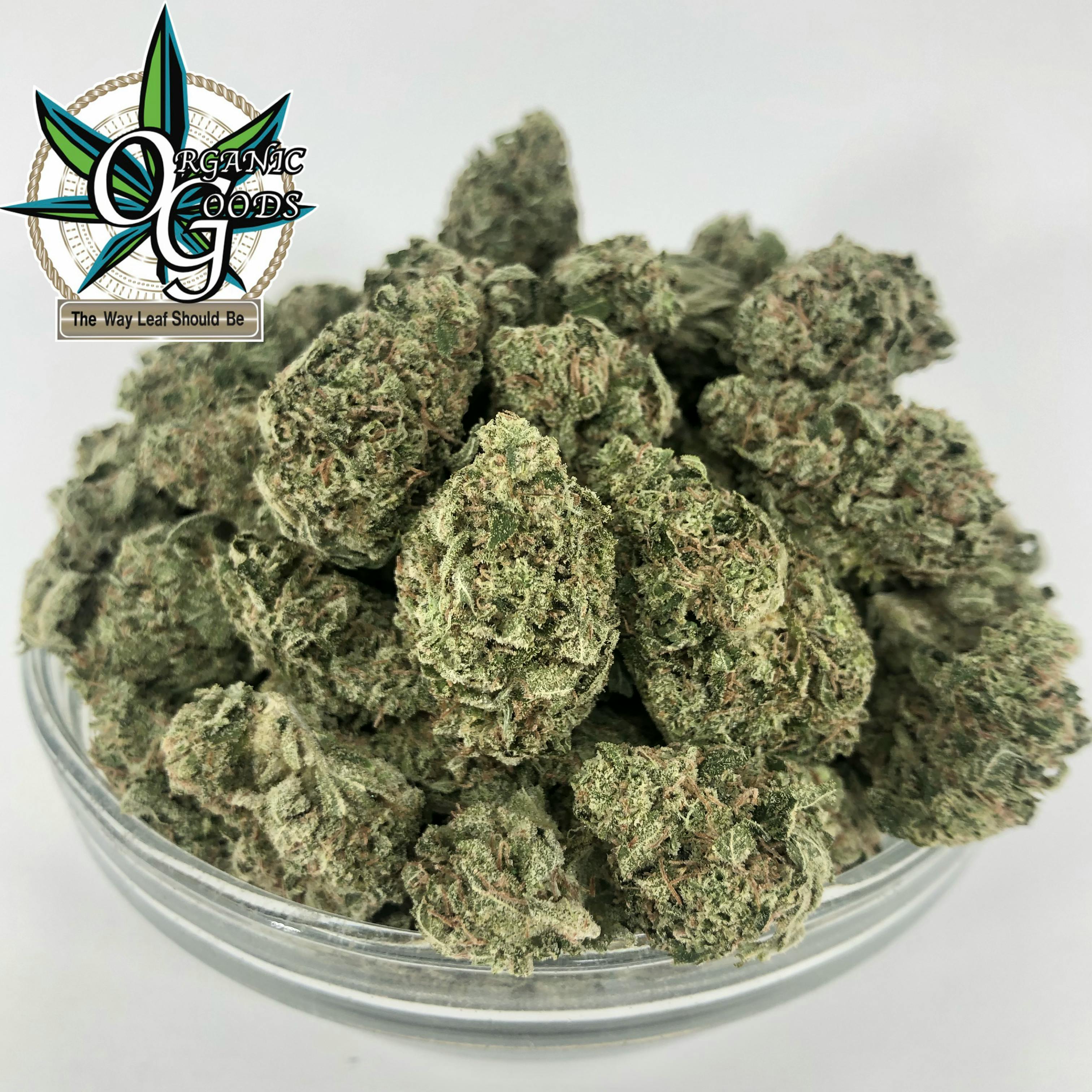 Organic Goods - Sour Runtz - 1