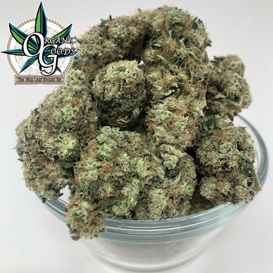 Organic Goods - Chemdawg - 1