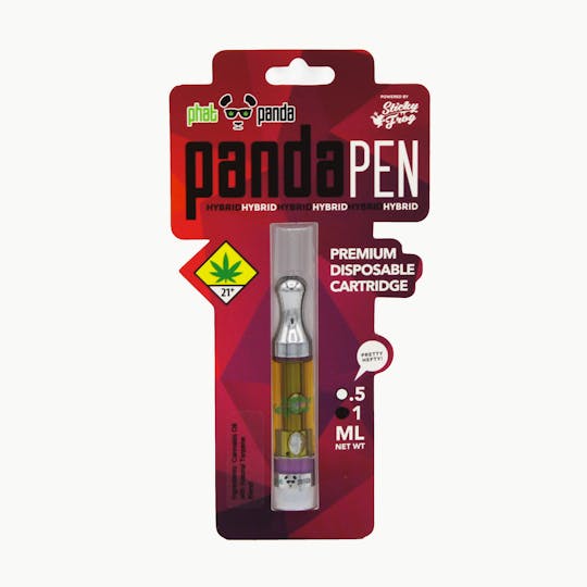 Sticky Frog Extracts - Headband Panda Pen 1g - 1