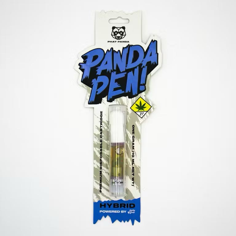 Sticky Frog Extracts - Sticky Frog | Original Glue Panda Pen | Cartridge | 1g - 1