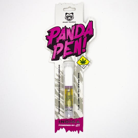 Sticky Frog Extracts - Raspberry Skywalker Panda Pen 1g - 1