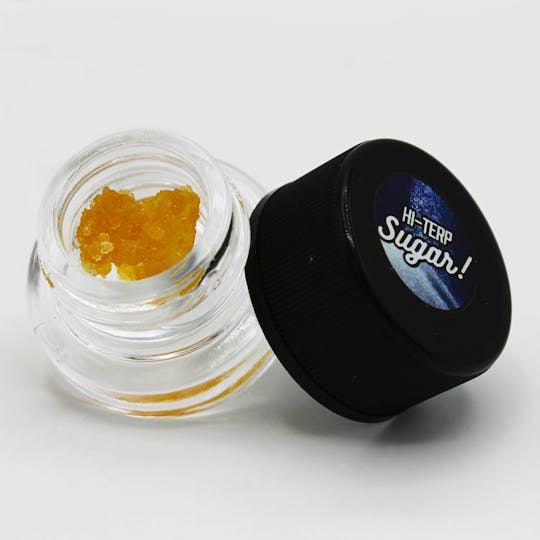 Sticky Frog Extracts - Cosmic Cherries Terp Sugar - 1