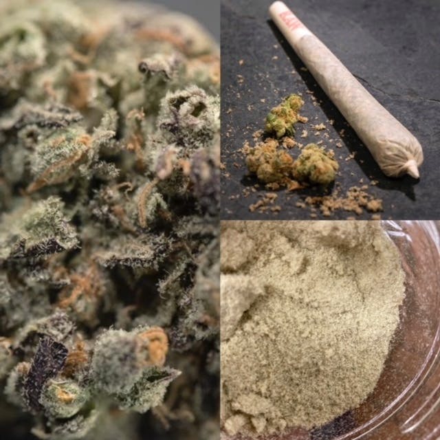 Tops Farm - BlueDream SourJack Caviar Joint 1 gram - 1